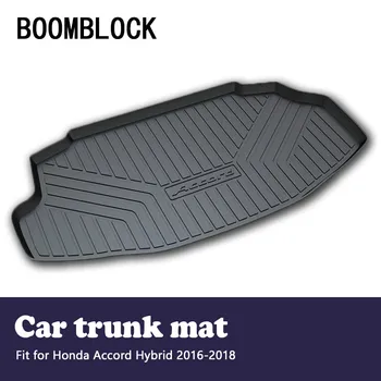 BOOMBLOCK Car Accessories Covers Trunk Mat Cargo Liner For Honda Accord Hybrid 2018 2017 2016
BOOMBLOCK Car Accessories Covers Trunk Mat Cargo Liner For Honda Accord Hybrid 2018 2017 2016