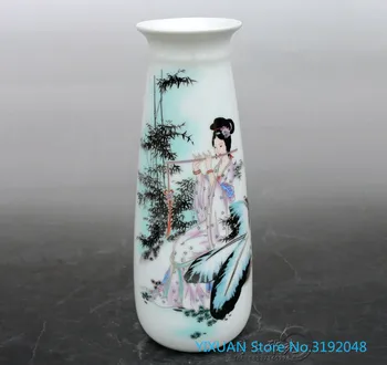 Antique porcelain collection antique beauty Porcelain Vase Decoration, old objects, living room, home decoration crafts.
Antique porcelain collection antique beauty Porcelain Vase Decoration, old objects, living room, home decoration crafts.