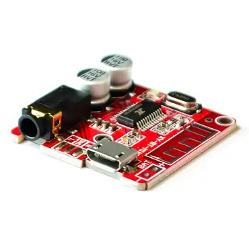 MP3 Bluetooth Decoder Board Lossless Car Speaker Audio Amplifier Board Modified Bluetooth 4.1 Circuit Stereo Receiver Module 5V
MP3 Bluetooth Decoder Board Lossless Car Speaker Audio Amplifier Board Modified Bluetooth 4.1 Circuit Stereo Receiver Module 5V