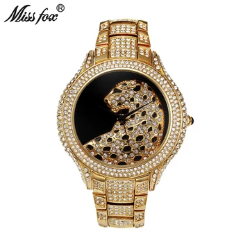 Miss Fox Role Luxury Watch Men Diamond Gold Mens Watches Top Brand Luxury C Black Simple Tiger Xfcs Business Men's Quartz Watch
Miss Fox Role Luxury Watch Men Diamond Gold Mens Watches Top Brand Luxury C Black Simple Tiger Xfcs Business Men's Quartz Watch