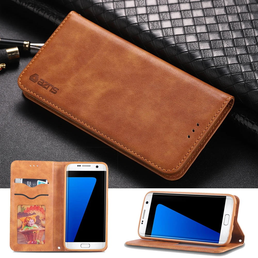 Leather Wallet Case For Samsung Galaxy S7 s7 edge S8 S9 Plus S10 Plus S10 Lite card Slot protective flip cover Samsung S9 case
Leather Wallet Case For Samsung Galaxy S7 s7 edge S8 S9 Plus S10 Plus S10 Lite card Slot protective flip cover Samsung S9 case