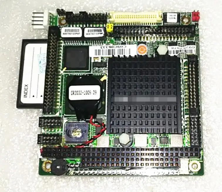 100% OK original Fanless IPC CPU Board PFM-541I A1.0 PC/104 Embedded Industrial Motherboard PC104 with LX800 Memory | Компьютеры и
