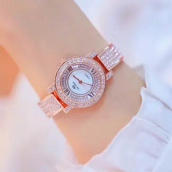 New hot sale gold silver rose gold a Roman numeral rhinestone dial white strap ladies watch Fashion & Casual Chronograph
New hot sale gold silver rose gold a Roman numeral rhinestone dial white strap ladies watch Fashion & Casual Chronograph