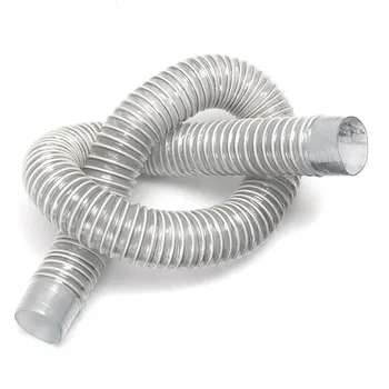55mm Inner Diameter Suction Tube Cleaner Hose Bellows Straws for Third Generation Turbocharged Cyclone SN50T3 1.5M Length
55mm Inner Diameter Suction Tube Cleaner Hose Bellows Straws for Third Generation Turbocharged Cyclone SN50T3 1.5M Length