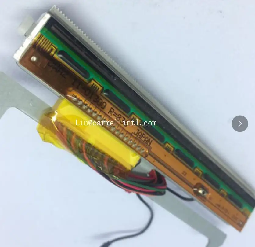 Новый оригинальный 16pin печатающая головка для Intermec PB50 PB51 мобильный штрих-код этикетка принтер печатающая головка
Новый оригинальный 16pin печатающая головка для Intermec PB50 PB51 мобильный штрих-код этикетка принтер печатающая головка
