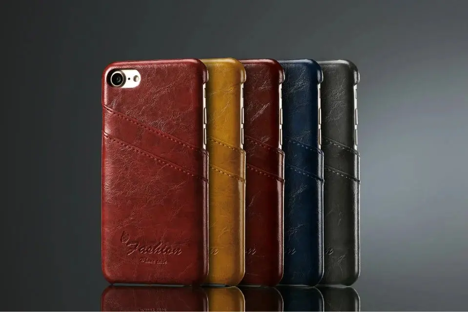 Luxury Oil Wax PU Leather Cases For Apple iphone7/7Plus Case Oil wax Back Cover Card Slot For iphone 7 Case
Luxury Oil Wax PU Leather Cases For Apple iphone7/7Plus Case Oil wax Back Cover Card Slot For iphone 7 Case