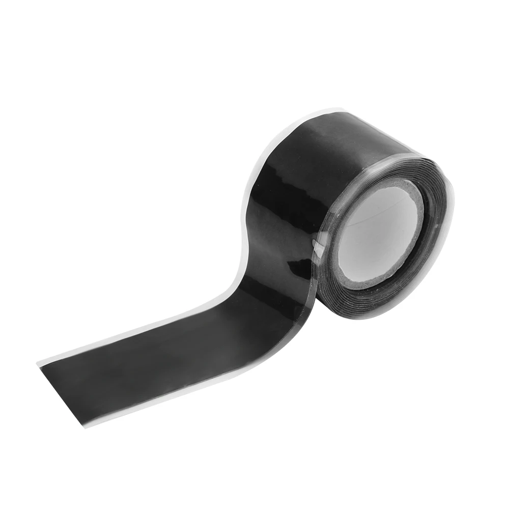 1PC New Multi-purpose Self-adhesive Strong Colorful Rubber Silicone Repair Waterproof Bonding Tape Rescue Self Fusing Wire
1PC New Multi-purpose Self-adhesive Strong Colorful Rubber Silicone Repair Waterproof Bonding Tape Rescue Self Fusing Wire