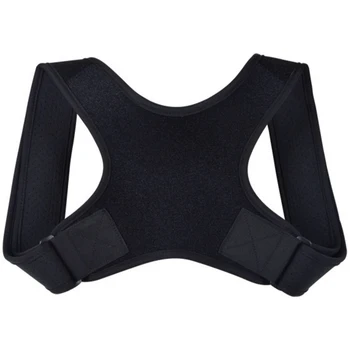 Super sell-Adjustable Back Posture Corrector Clavicle Spine Back Shoulder Lumbar Brace Support Belt Posture Correction Prevent
Super sell-Adjustable Back Posture Corrector Clavicle Spine Back Shoulder Lumbar Brace Support Belt Posture Correction Prevent