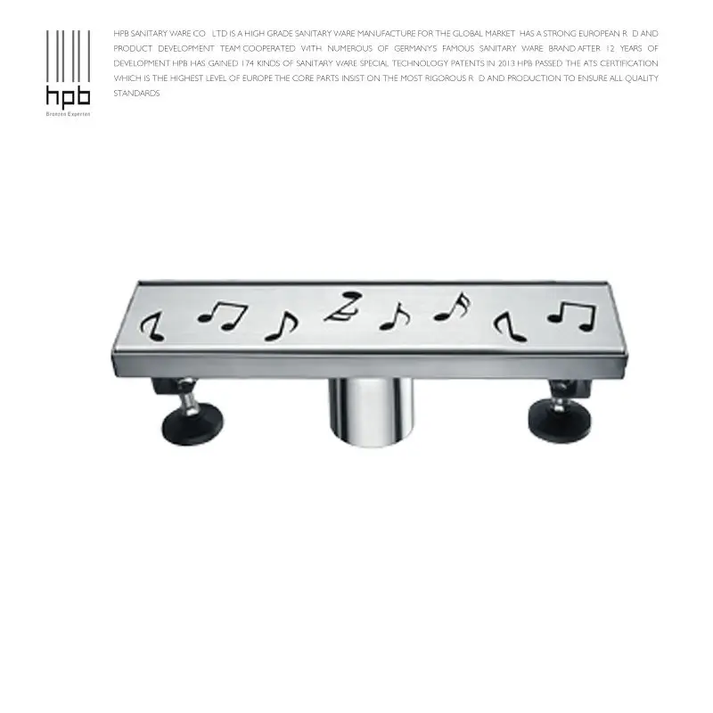 HPB Stainless Steel Bathroom Sewer Filter Deodorization Water Outlet Shower Floor Drain banheiro salle de bain HP7920
HPB Stainless Steel Bathroom Sewer Filter Deodorization Water Outlet Shower Floor Drain banheiro salle de bain HP7920