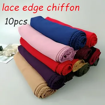 V3-2 High quality bubble chiffon lace long hijab wrap shawls summer scarf scarves 180*75cm 10pcs 1lot can choose colors
V3-2 High quality bubble chiffon lace long hijab wrap shawls summer scarf scarves 180*75cm 10pcs 1lot can choose colors