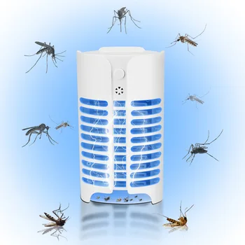 Mosquito Repellents Electronic Insect Killer Zapper Lamps Fly Killer LED Bulb Socket Base Indoor Outdoor Garden Patio Backyard
Mosquito Repellents Electronic Insect Killer Zapper Lamps Fly Killer LED Bulb Socket Base Indoor Outdoor Garden Patio Backyard