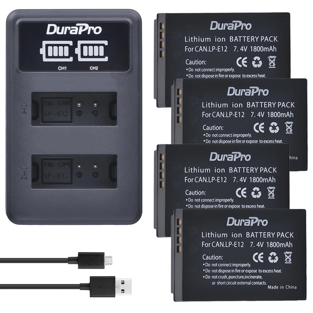 LP-E12 LPE12 LP E12 батарея для камеры AKKU Bateria + USB зарядное устройство для Canon M 100D Kiss X7 Rebel SL1 EOS M10 EOS M50 DSLR
LP-E12 LPE12 LP E12 батарея для камеры AKKU Bateria + USB зарядное устройство для Canon M 100D Kiss X7 Rebel SL1 EOS M10 EOS M50 DSLR
