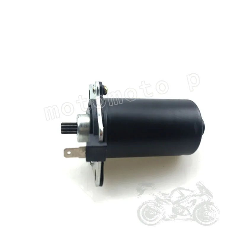 Новый модифицированный стартовый электродвигатель для Dio50 AF18 AF28 ZX 50cc AF34 2-тактный