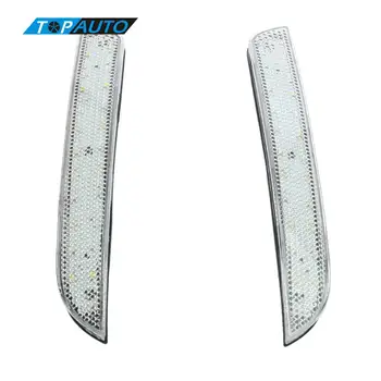 Pair of Rear Bumper Reflect Warning Light Plate Replacement Modification Brake Light Tail Lamp Fog Stop Light for BMW 5 Series
Pair of Rear Bumper Reflect Warning Light Plate Replacement Modification Brake Light Tail Lamp Fog Stop Light for BMW 5 Series