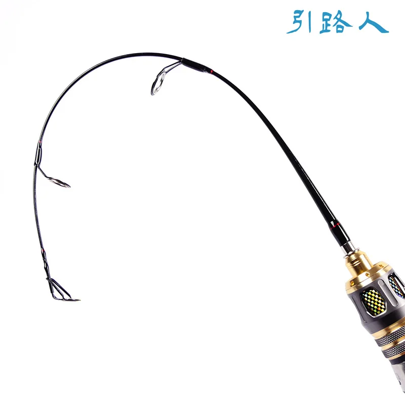Free shipping!55cm Ice Fishing Rod Two sections Big Guide ring Solid Fishing rods Bamboo handle Fishing rod raft rod
Free shipping!55cm Ice Fishing Rod Two sections Big Guide ring Solid Fishing rods Bamboo handle Fishing rod raft rod