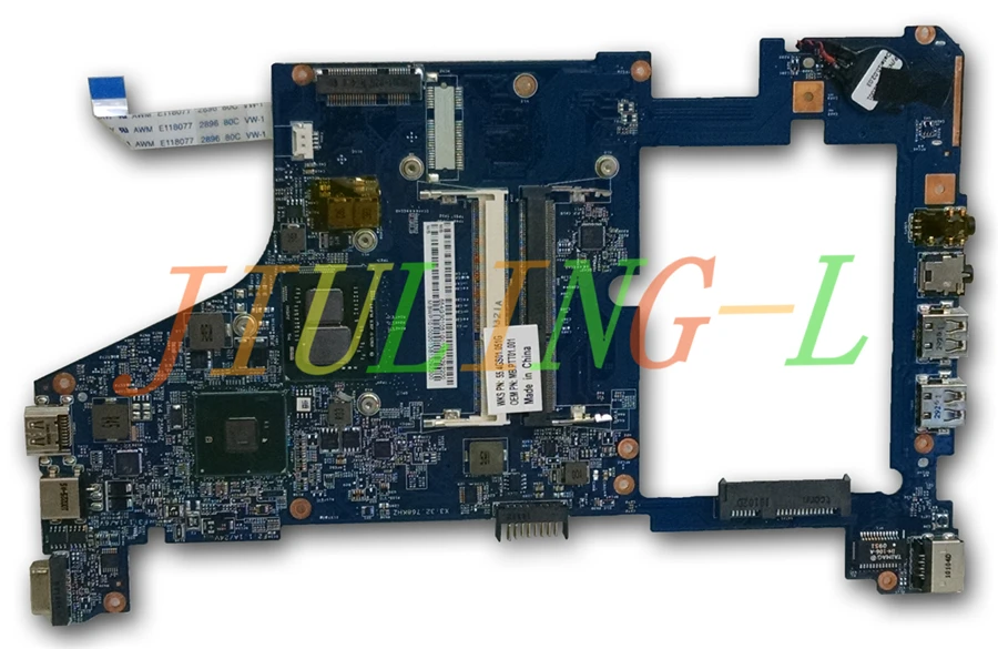 JOUTNDLN для ноутбука ACER ASPIRE 1430 1830 материнская плата 48 4gs01.02m MB.PTT01.001 MBPTT01001 I3-380UM ЦП DDR3 |