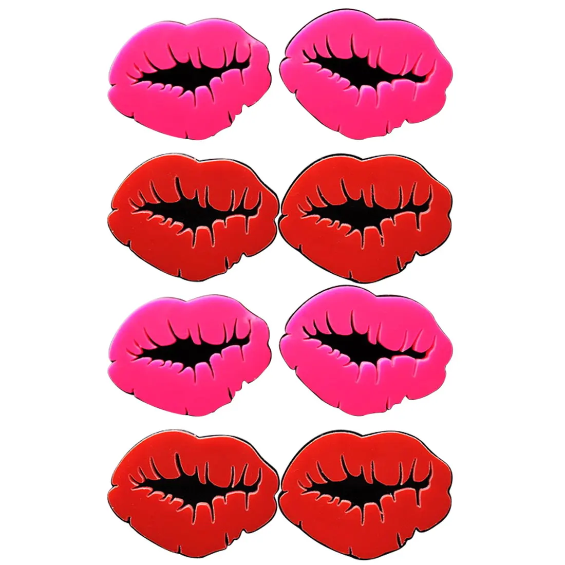 Popular Earrings Sexy lips exaggerated stage personality acrylic female earrings Stud Earrings Women Jewelry
Popular Earrings Sexy lips exaggerated stage personality acrylic female earrings Stud Earrings Women Jewelry