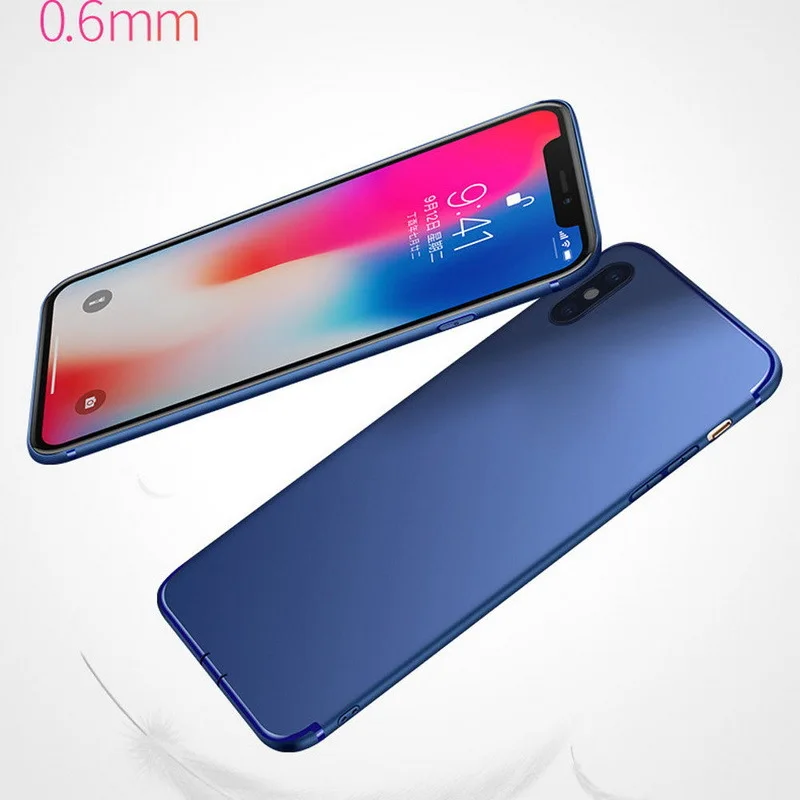 XR Luxury Matte Candy Case For Apple iPhone XS Max X 8 Plus Xr Slim Soft Silicon TPU Shockproof Cover For 6 6S 7 Plus 5 5S SE
XR Luxury Matte Candy Case For Apple iPhone XS Max X 8 Plus Xr Slim Soft Silicon TPU Shockproof Cover For 6 6S 7 Plus 5 5S SE