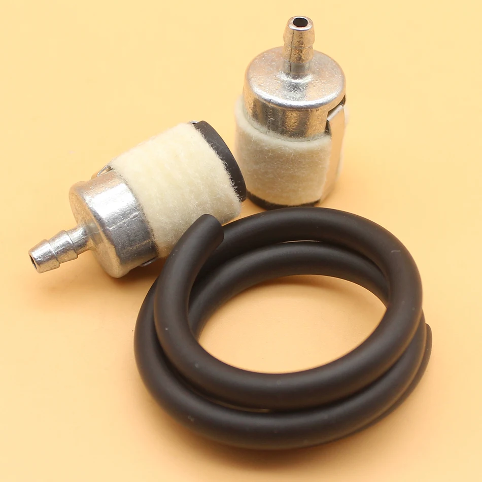 New Fuel Line Filters Kit For HUSQVARNA 340 345 346 XP 350 351 353 503577602 Chainsaw Replacements
New Fuel Line Filters Kit For HUSQVARNA 340 345 346 XP 350 351 353 503577602 Chainsaw Replacements