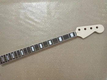 1pcs Unfinished Jazz bass style guitar neck maple 20 fret rosewood fingerboard
1pcs Unfinished Jazz bass style guitar neck maple 20 fret rosewood fingerboard