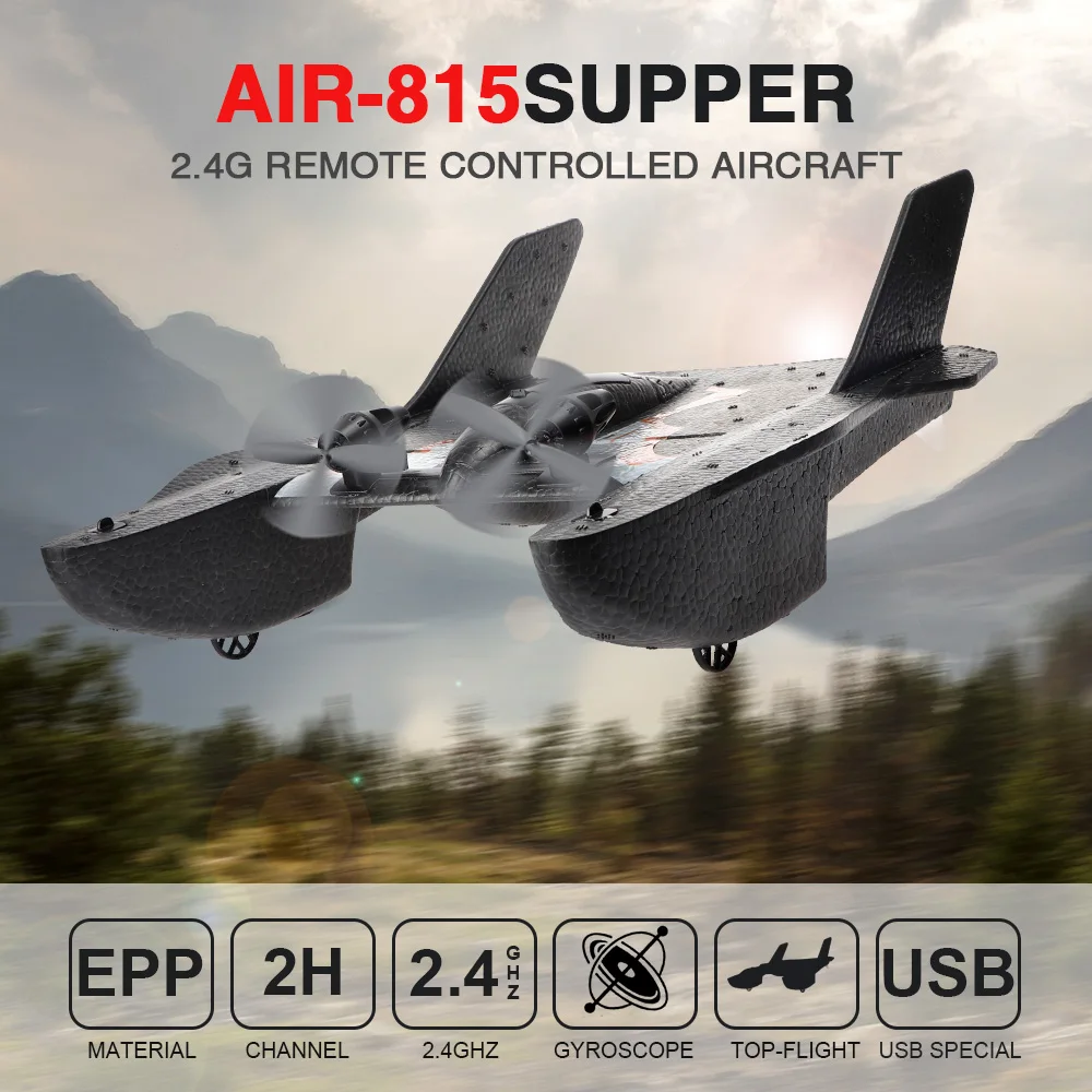2.4G Amphibious RC Airplane Fixed Wing EPP Foam Remote Control Aircraft Family Fun Puzzle Toy Christmas Gifts For Children Toys
2.4G Amphibious RC Airplane Fixed Wing EPP Foam Remote Control Aircraft Family Fun Puzzle Toy Christmas Gifts For Children Toys