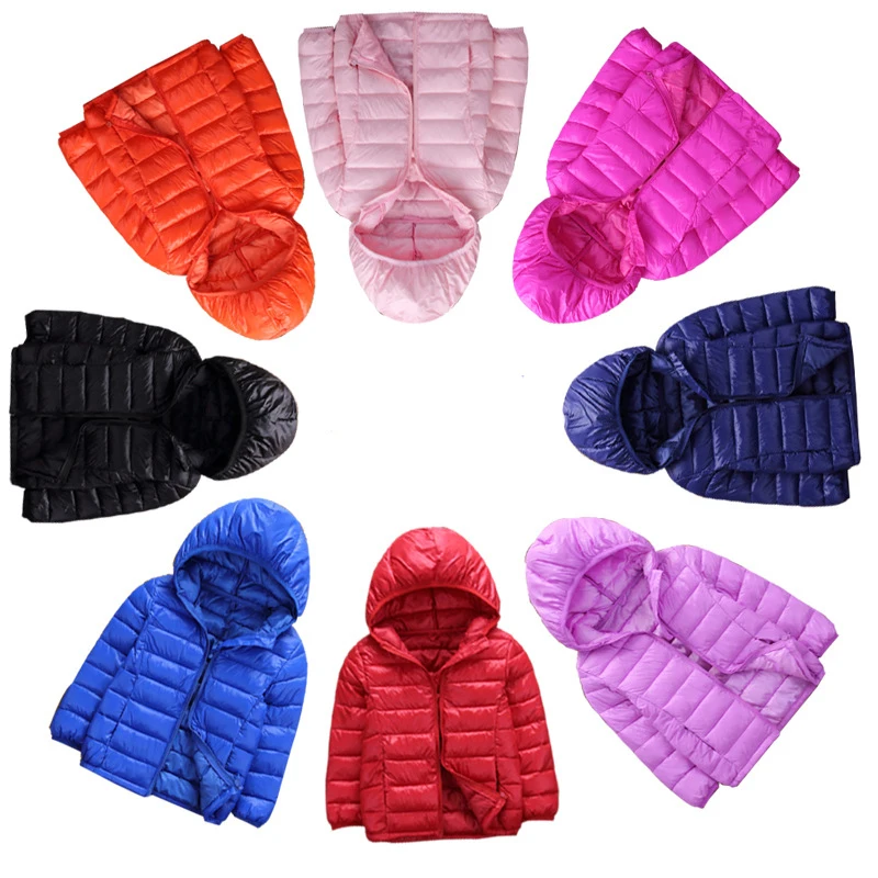 Girls Jackets 2019 Autumn Winter Down Jacket for Boys Coat Ultra-light Children Outerwear Warm Parkas 4-12 Years Kids Clothes
Girls Jackets 2019 Autumn Winter Down Jacket for Boys Coat Ultra-light Children Outerwear Warm Parkas 4-12 Years Kids Clothes