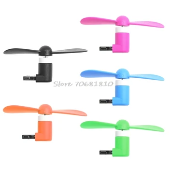 Mini 2In1 Micro USB&USB OTG Cooling Fan For Android Smart Phone Samsung LG HTCDrop Shipping
Mini 2In1 Micro USB&USB OTG Cooling Fan For Android Smart Phone Samsung LG HTCDrop Shipping