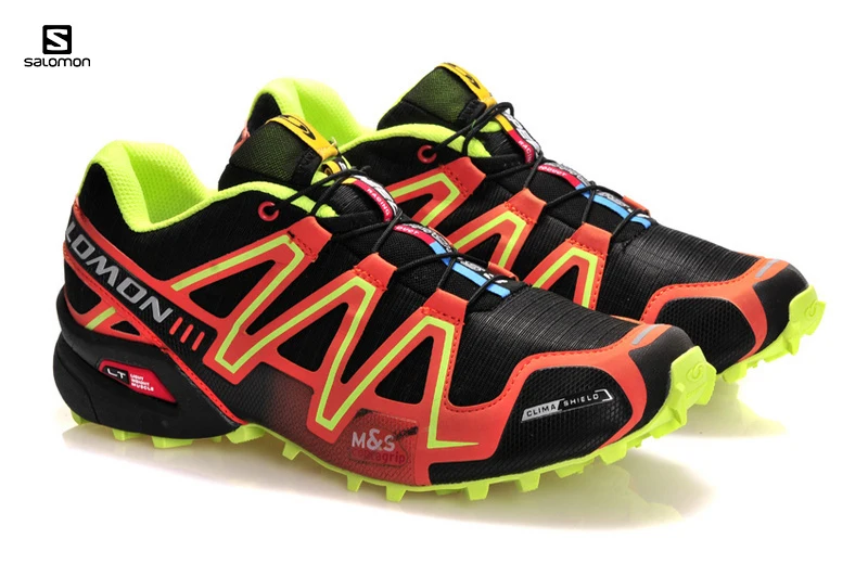 Salomon Speed Cross 3 CS cross-country Athletic Sport Shoes men running shoes Sneakers Men zapatillas Hombre Male Shoes
Salomon Speed Cross 3 CS cross-country Athletic Sport Shoes men running shoes Sneakers Men zapatillas Hombre Male Shoes