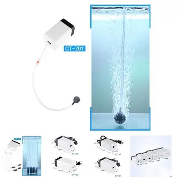Fish Tank Oxygen Pump Aquarium Low Noise Air Compressor Aerator Check Valve Air Stone Set Aquarium Accessories
Fish Tank Oxygen Pump Aquarium Low Noise Air Compressor Aerator Check Valve Air Stone Set Aquarium Accessories