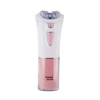 Fashionable Portable Women Lady's Electric 2 Battery Hair Shaver for Travel Home Use Hair Removal Tools
Fashionable Portable Women Lady's Electric 2 Battery Hair Shaver for Travel Home Use Hair Removal Tools