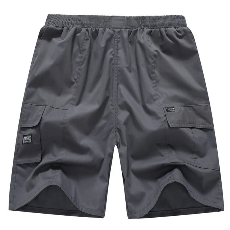 SHUJIN 2019 Plus Size Shorts Men Summer Fashion Solid Elastic Waist Male Shorts Homme Casual Pockets Beach Loose Short Pants
SHUJIN 2019 Plus Size Shorts Men Summer Fashion Solid Elastic Waist Male Shorts Homme Casual Pockets Beach Loose Short Pants