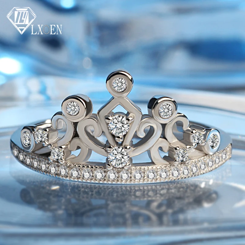 LXOEN 2019 New Fashion Women Wedding Rings with Zircon Ethnic Engagement Ring Party Jewelry Accessories Anillos Mujer Anel Bague 
LXOEN 2019 New Fashion Women Wedding Rings with Zircon Ethnic Engagement Ring Party Jewelry Accessories Anillos Mujer Anel Bague