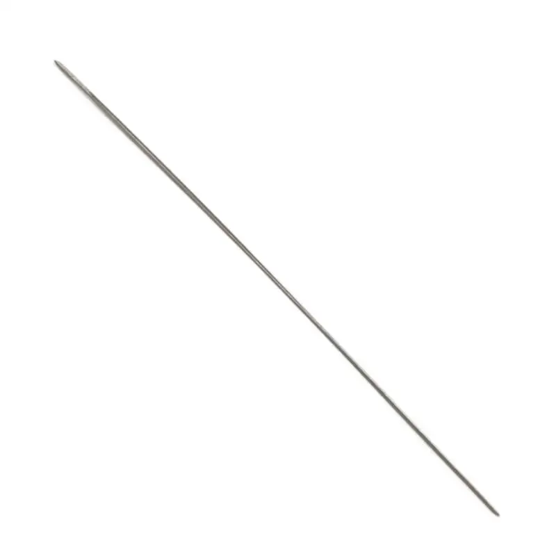 DIY Professional Beading Needles Threading String Cord Easy Jewelry Making Tools Sewing Accessories 127mm
DIY Professional Beading Needles Threading String Cord Easy Jewelry Making Tools Sewing Accessories 127mm