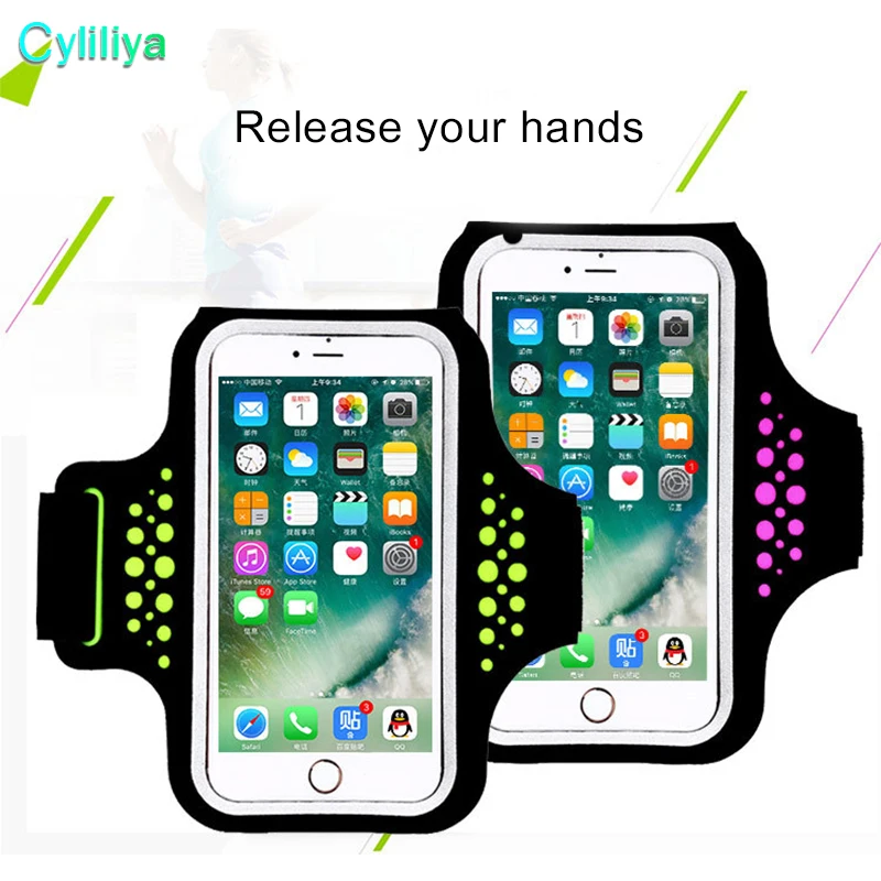 Sport Case For iPhone X 6 6s 7 8 Plus Xiaomi Redmi 5 plus Huawei P20 lite Brassard Touch Screen Arm Band Cover
Sport Case For iPhone X 6 6s 7 8 Plus Xiaomi Redmi 5 plus Huawei P20 lite Brassard Touch Screen Arm Band Cover
