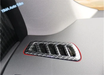 Lapetus Car Styling Air Conditioning AC Outlet Vent Cover Trim Carbon Fiber Look Interior Fit For Renault Koleos 2017 - 2020 ABS
Lapetus Car Styling Air Conditioning AC Outlet Vent Cover Trim Carbon Fiber Look Interior Fit For Renault Koleos 2017 - 2020 ABS
