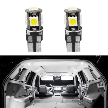 2pcs Auto Led Bulb High Bright Reading Lamp Car Interior Light Accessories For Peugeot 206 207
2pcs Auto Led Bulb High Bright Reading Lamp Car Interior Light Accessories For Peugeot 206 207