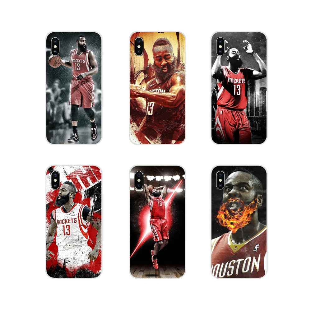 For Xiaomi Redmi 4A S2 Note 3 3S 4 4X 5 Plus 6 7 6A Pro Pocophone F1 Accessories Phone Shell Covers James Harden Basketball Fans
For Xiaomi Redmi 4A S2 Note 3 3S 4 4X 5 Plus 6 7 6A Pro Pocophone F1 Accessories Phone Shell Covers James Harden Basketball Fans