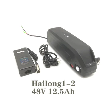 48V 12.5Ah Lithium Battery for Electric Bicycle Mountain Bike Large Capacity Long Endurance, with Charger
48V 12.5Ah Lithium Battery for Electric Bicycle Mountain Bike Large Capacity Long Endurance, with Charger