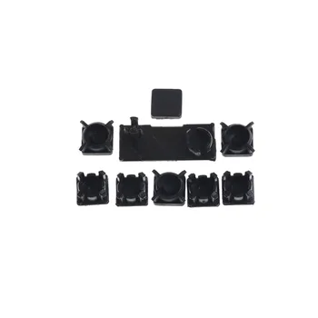 9pcs Replacement Rubber Feet & Plastic Button Screw Cap Cover Set For Sony Playstation 3 Controller For PS3 Slim 2000 3000
9pcs Replacement Rubber Feet & Plastic Button Screw Cap Cover Set For Sony Playstation 3 Controller For PS3 Slim 2000 3000