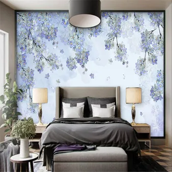 customize modern 3d photo wallpaper 3d mural wallpaper hand-painted watercolor purple flowers vines background wall home decor
customize modern 3d photo wallpaper 3d mural wallpaper hand-painted watercolor purple flowers vines background wall home decor