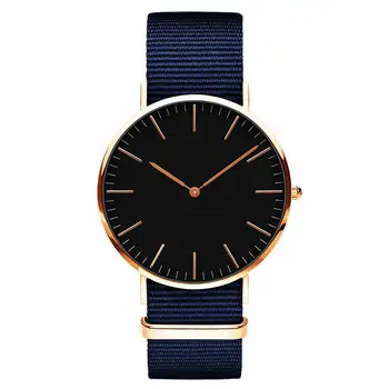 Ctpor Nylon Men's Watch Men Fashion Casual Clock Quartz Ultra-thin Male Watches Waterproof Two Needles Simple Style Wristwatch a
Ctpor Nylon Men's Watch Men Fashion Casual Clock Quartz Ultra-thin Male Watches Waterproof Two Needles Simple Style Wristwatch a