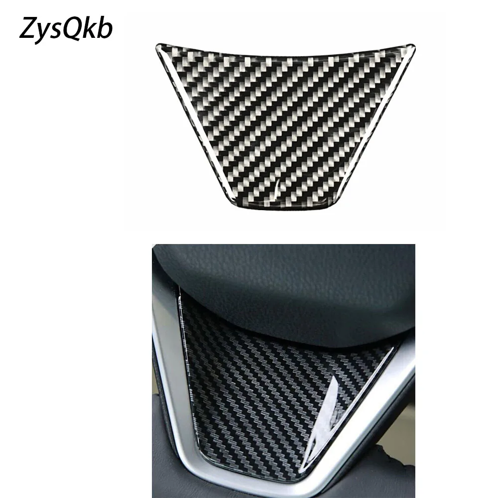 Carbon Fiber Styling Steering Wheel Decoration Trim Sticker Interior Accessories For Toyota Camry 2018 L LE SE XLE Sedan
Carbon Fiber Styling Steering Wheel Decoration Trim Sticker Interior Accessories For Toyota Camry 2018 L LE SE XLE Sedan