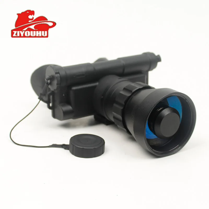 ZIYOUHU OHB-Y5I 2nd Generation Plus Infrared Night Vision 5 Times Lens Night Vision Infrared Scope Goggles Telescope for Hunting
ZIYOUHU OHB-Y5I 2nd Generation Plus Infrared Night Vision 5 Times Lens Night Vision Infrared Scope Goggles Telescope for Hunting