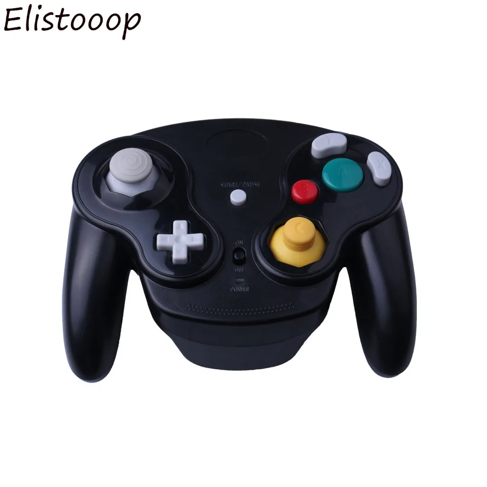 

New HOT 2.4GHz Bluetooth Controller Wireless Gamepad joystick for Nintendo for NGC for Wii for GameCube