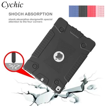 100pcs/lot Universal 9.7inch Tablet PC Fashion Silicone Rubber Rugged Tablet Cover Case For ipad Pro / Air 1 2 / 9.7 2018 2017
100pcs/lot Universal 9.7inch Tablet PC Fashion Silicone Rubber Rugged Tablet Cover Case For ipad Pro / Air 1 2 / 9.7 2018 2017