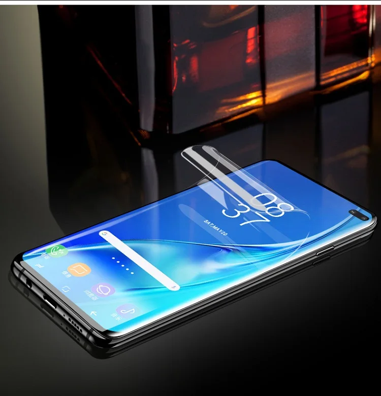 50pcs For iPhone XR xs max mobile phone screen hydrogel film ultra-thin screen protector for iPhone X 8 7 6s plus hydrogel film
50pcs For iPhone XR xs max mobile phone screen hydrogel film ultra-thin screen protector for iPhone X 8 7 6s plus hydrogel film