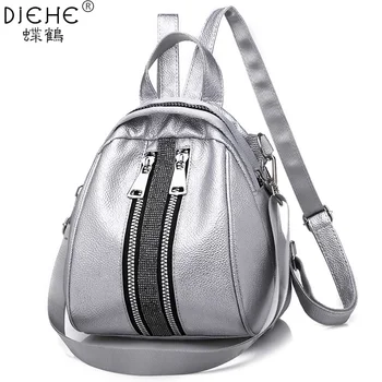 Fashion Women Backpack High Quality PU Leather Backpacks for Teenage Girls Female School Shoulder Bag Bagpack Shell Type Mochila
Fashion Women Backpack High Quality PU Leather Backpacks for Teenage Girls Female School Shoulder Bag Bagpack Shell Type Mochila