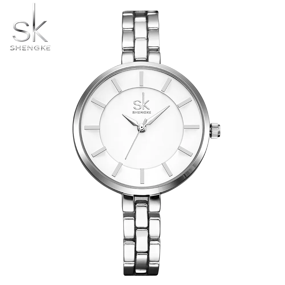 SK New Simple Women Bracelet Wrist Watches Light Extravagant Girls Fashion Geneva Quartz Clock Female Luxury Wristwatch 2017
SK New Simple Women Bracelet Wrist Watches Light Extravagant Girls Fashion Geneva Quartz Clock Female Luxury Wristwatch 2017