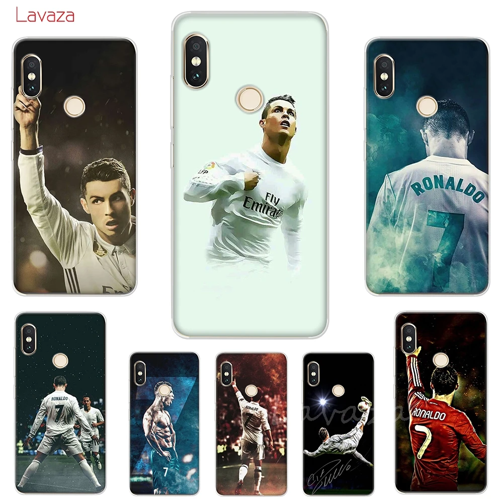 Lavaza Cristiano Ronaldo Hard Phone Case for POCOPHONE F1 Cases for Xiaomi Redmi Note 6 Pro 6A Mi 8 Lite Cover
Lavaza Cristiano Ronaldo Hard Phone Case for POCOPHONE F1 Cases for Xiaomi Redmi Note 6 Pro 6A Mi 8 Lite Cover