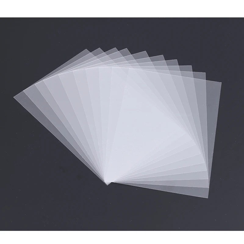 50pcs/Lot PVC Plastic Sheet for DIY Scrapbooking Handmade Shaker Cards Album Photo Frame Clear Transparent Cover 16*11cm
50pcs/Lot PVC Plastic Sheet for DIY Scrapbooking Handmade Shaker Cards Album Photo Frame Clear Transparent Cover 16*11cm